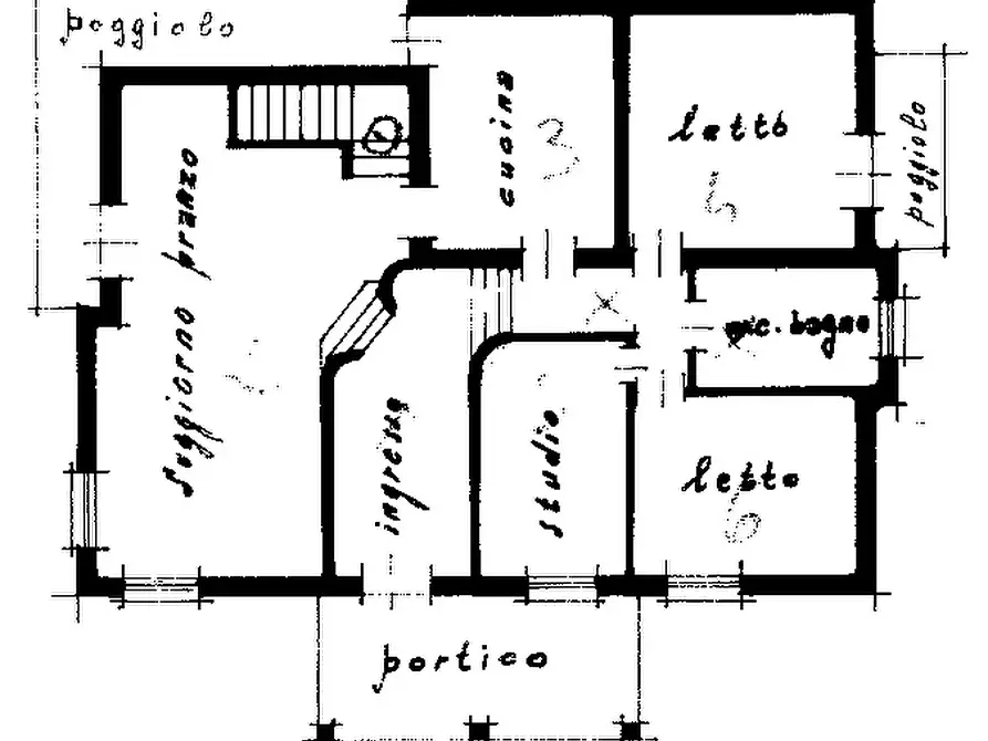 Immagine 21 di Casa indipendente in vendita  in Via Vincenzo Carraro a Este