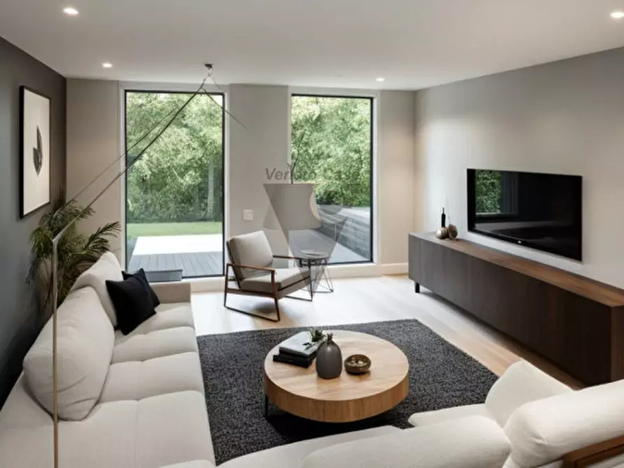 Immagine 1 di Casa bifamiliare in vendita  a Spinea