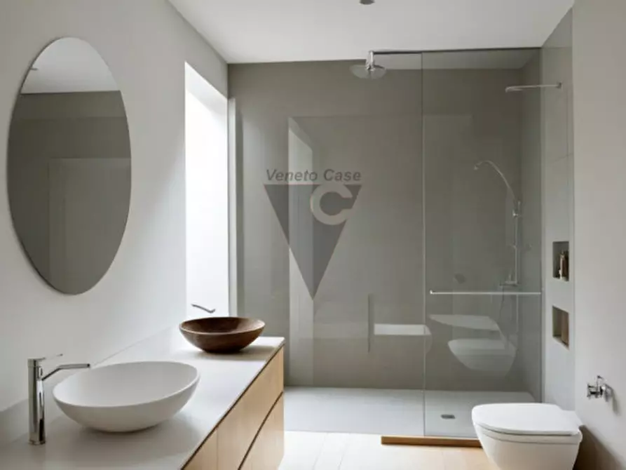 Immagine 4 di Casa bifamiliare in vendita  a Spinea