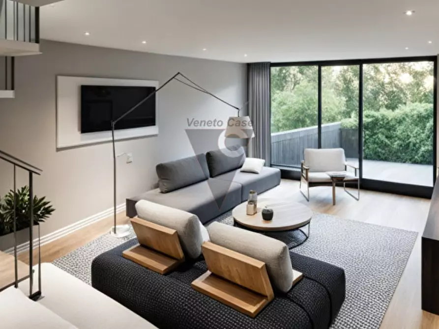 Immagine 5 di Casa bifamiliare in vendita  a Spinea