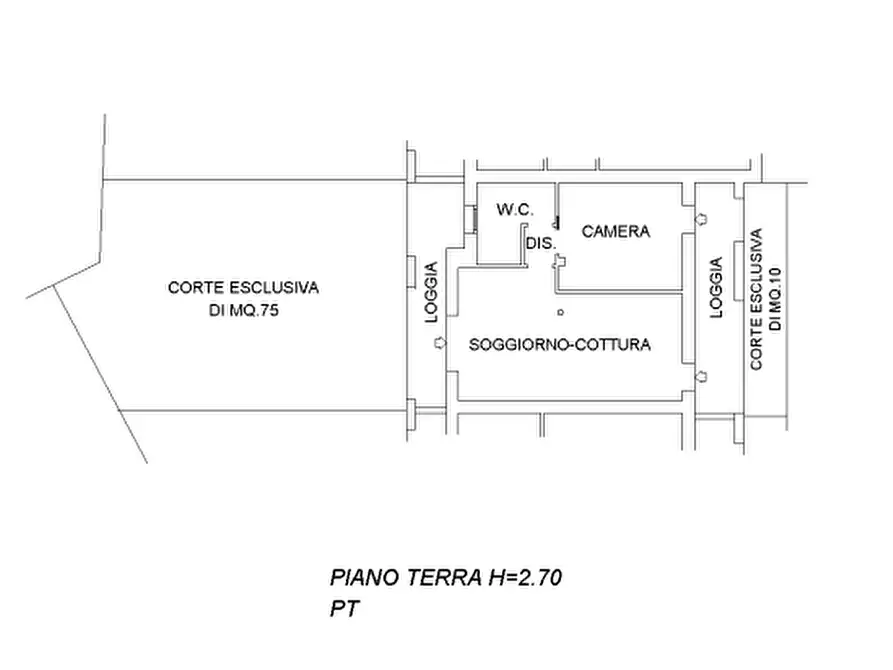 Immagine 10 di Appartamento in vendita  in Via casette, 14 a Treviso