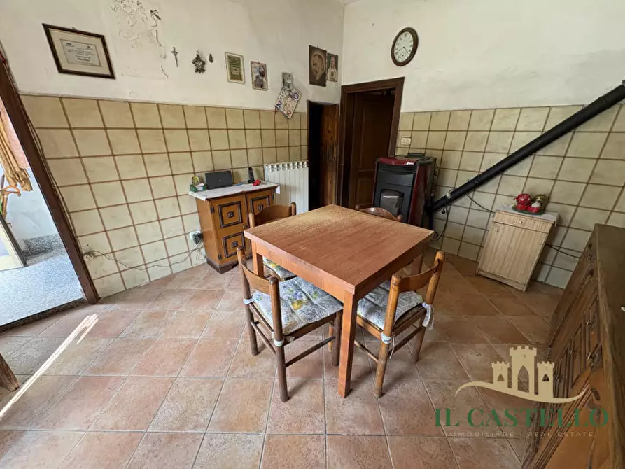 Immagine 2 di Villetta a schiera in vendita  in Via Nazionale a Castiglione Del Lago