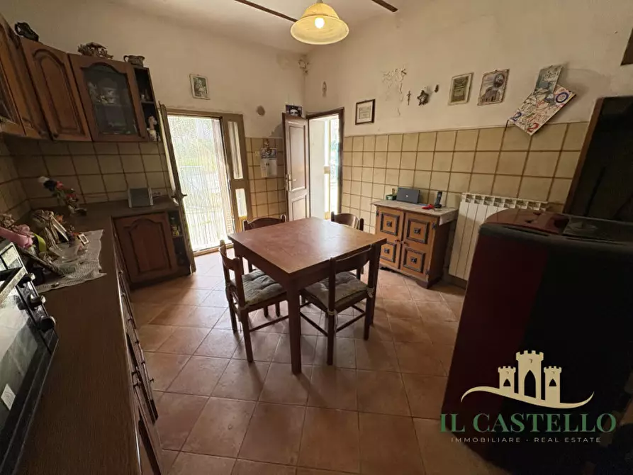 Immagine 3 di Villetta a schiera in vendita  in Via Nazionale a Castiglione Del Lago