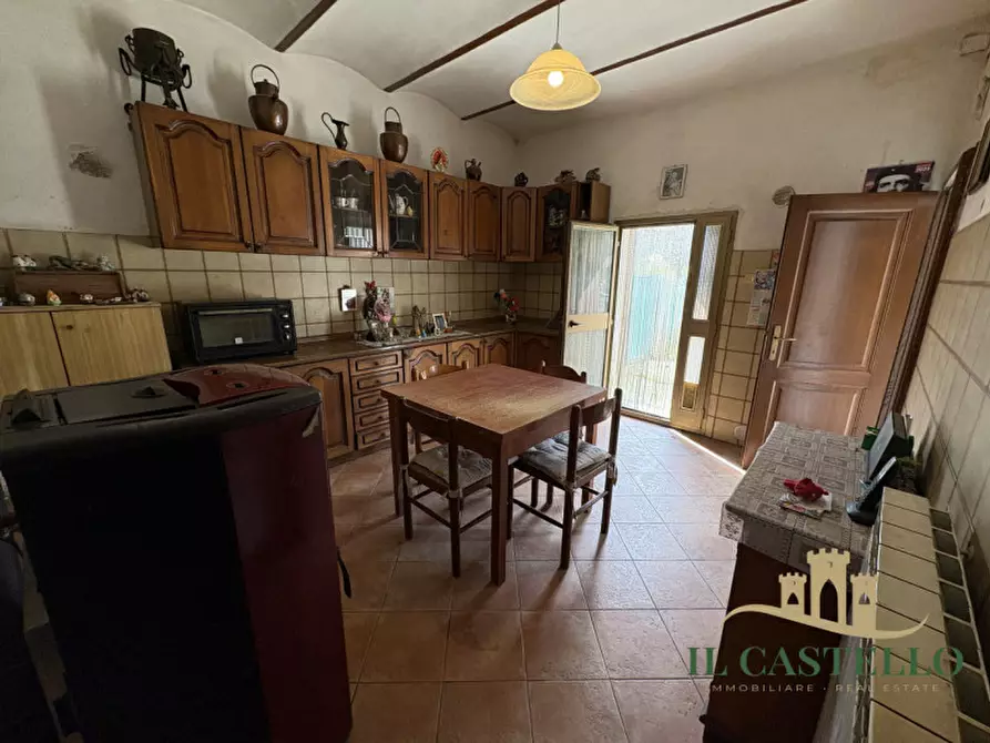 Immagine 4 di Villetta a schiera in vendita  in Via Nazionale a Castiglione Del Lago