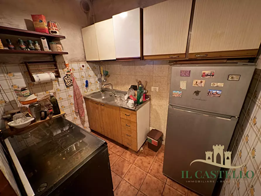 Immagine 6 di Villetta a schiera in vendita  in Via Nazionale a Castiglione Del Lago