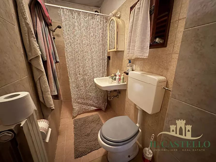 Immagine 9 di Villetta a schiera in vendita  in Via Nazionale a Castiglione Del Lago