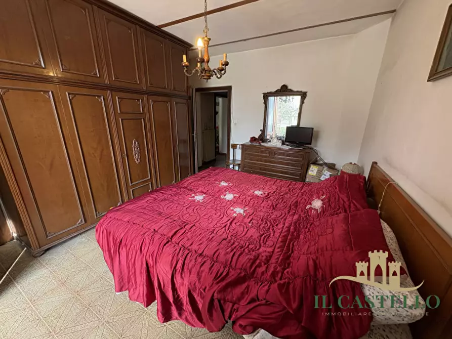 Immagine 11 di Villetta a schiera in vendita  in Via Nazionale a Castiglione Del Lago