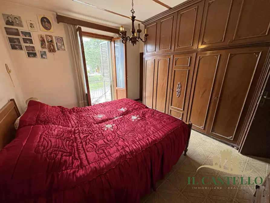 Immagine 13 di Villetta a schiera in vendita  in Via Nazionale a Castiglione Del Lago