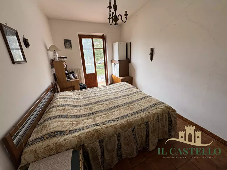 Immagine 17 di Villetta a schiera in vendita  in Via Nazionale a Castiglione Del Lago