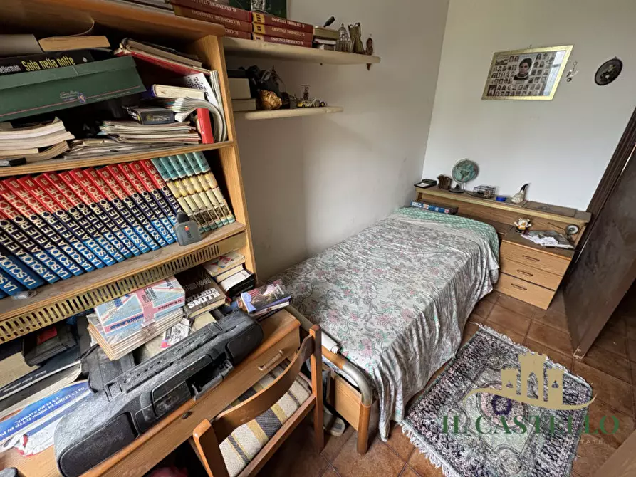 Immagine 18 di Villetta a schiera in vendita  in Via Nazionale a Castiglione Del Lago