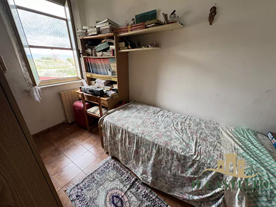 Immagine 19 di Villetta a schiera in vendita  in Via Nazionale a Castiglione Del Lago