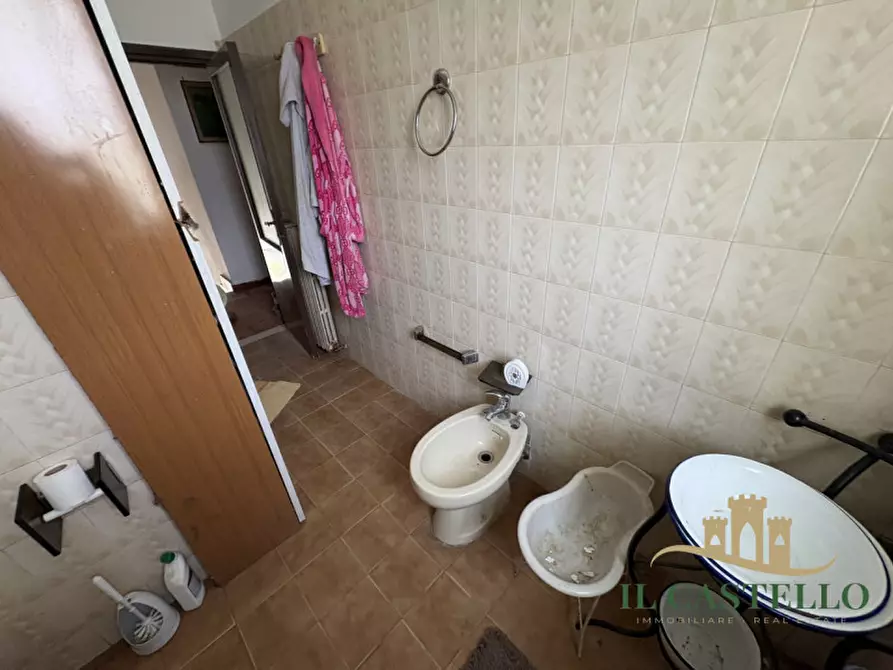 Immagine 25 di Villetta a schiera in vendita  in Via Nazionale a Castiglione Del Lago