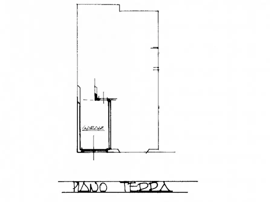 Immagine 30 di Villetta a schiera in vendita  in Via Nazionale a Castiglione Del Lago