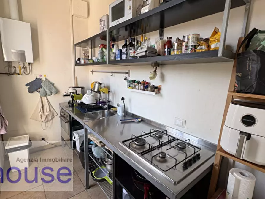 Immagine 2 di Appartamento in affitto  in via trieste 35 a Biella