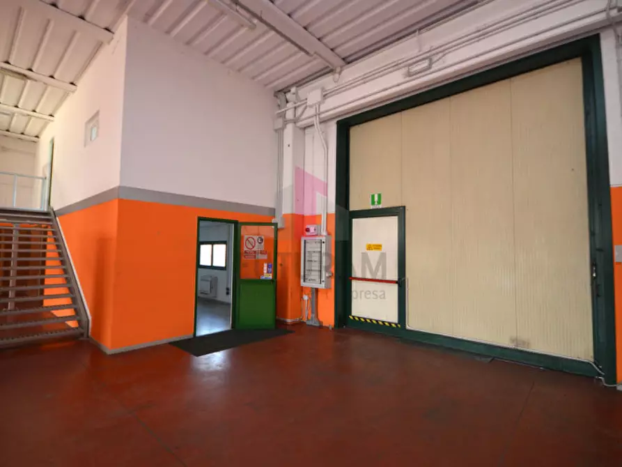 Immagine 2 di Capannone industriale in affitto  in Via Zocco,100 a Grisignano Di Zocco