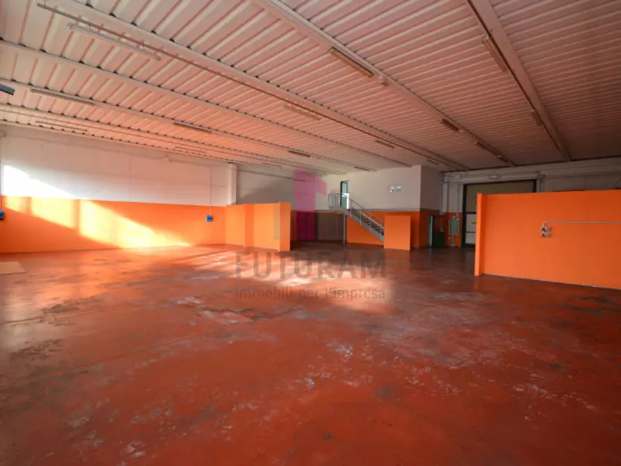 Immagine 5 di Capannone industriale in affitto  in Via Zocco,100 a Grisignano Di Zocco