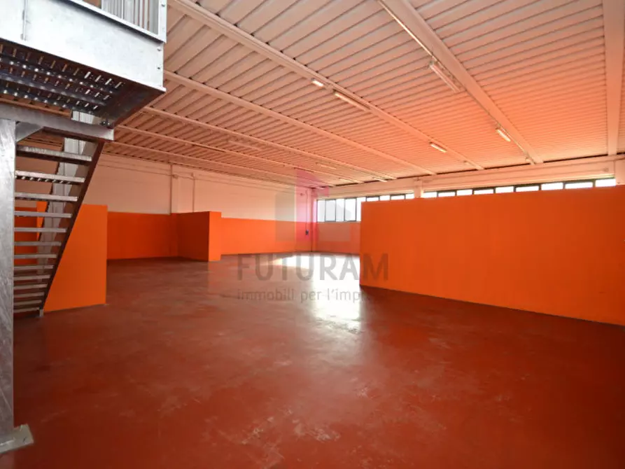 Immagine 14 di Capannone industriale in affitto  in Via Zocco,100 a Grisignano Di Zocco
