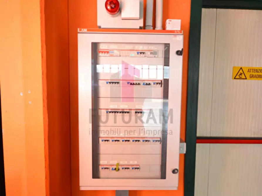 Immagine 15 di Capannone industriale in affitto  in Via Zocco,100 a Grisignano Di Zocco