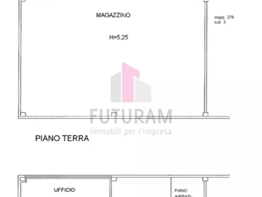 Immagine 21 di Capannone industriale in affitto  in Via Zocco,100 a Grisignano Di Zocco