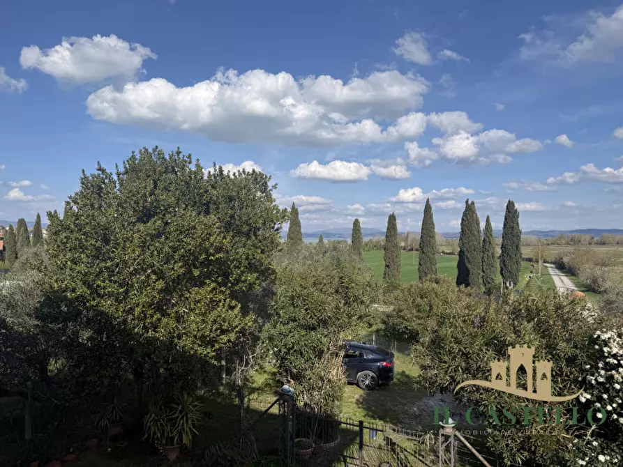 Immagine 37 di Casa indipendente in vendita  in Via Roma a Castiglione Del Lago