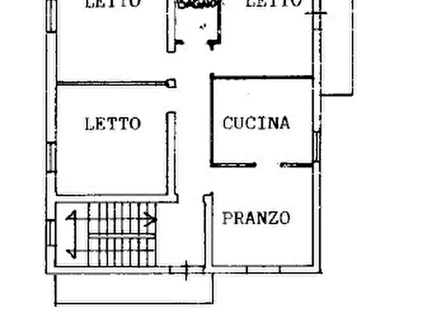 Immagine 22 di Casa indipendente in vendita  in Via Roma a Castiglione Del Lago