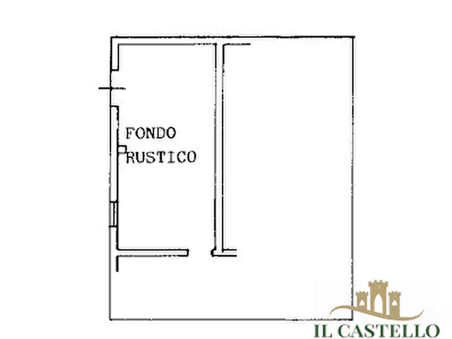 Immagine 23 di Casa indipendente in vendita  in Via Roma a Castiglione Del Lago