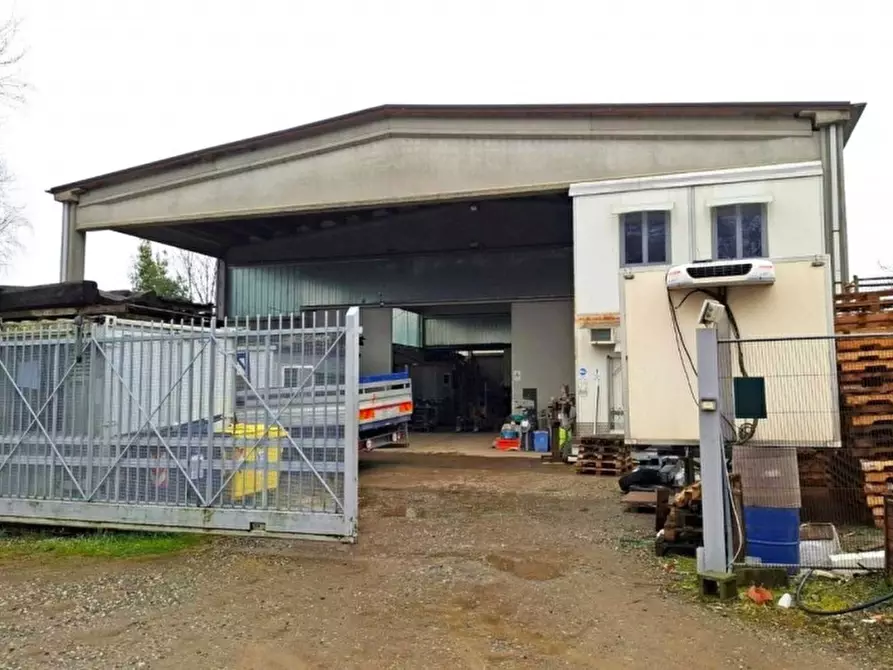 Immagine 1 di Capannone industriale in vendita  in Via dell' Industria, snc, 10070 Vigna TO, Italia a Grosso
