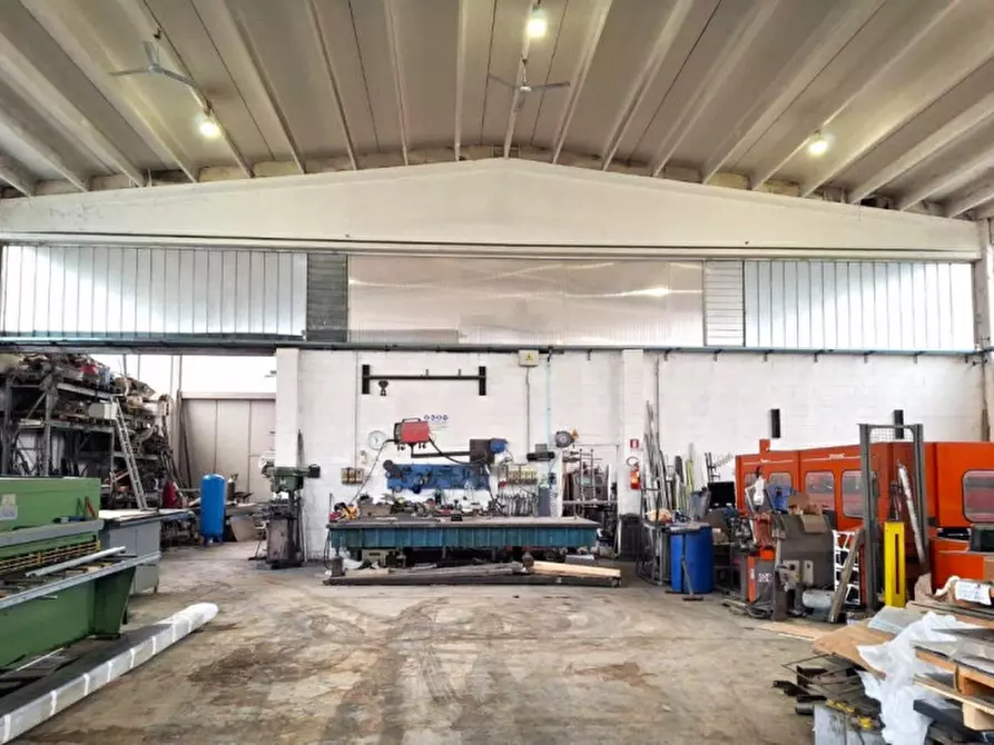 Immagine 2 di Capannone industriale in vendita  in Via dell' Industria, snc, 10070 Vigna TO, Italia a Grosso