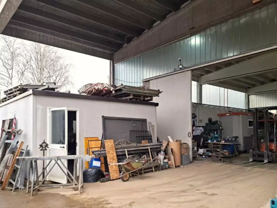 Immagine 3 di Capannone industriale in vendita  in Via dell' Industria, snc, 10070 Vigna TO, Italia a Grosso