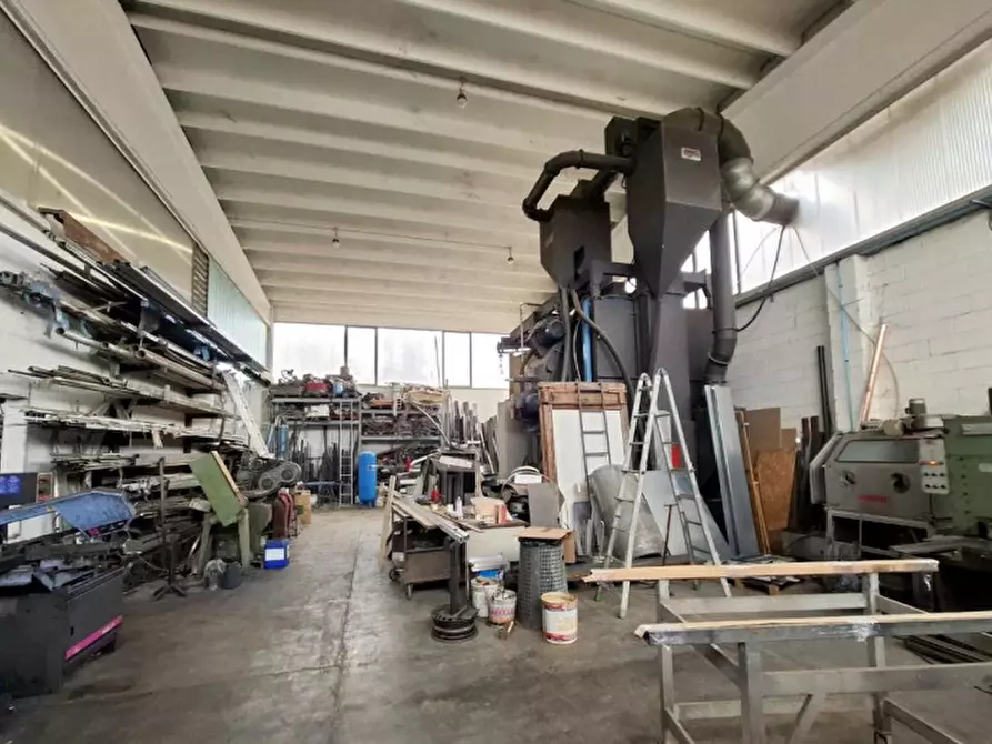 Immagine 7 di Capannone industriale in vendita  in Via dell' Industria, snc, 10070 Vigna TO, Italia a Grosso