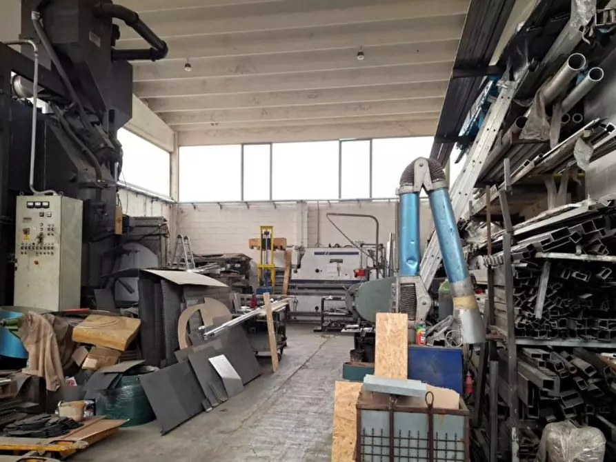 Immagine 9 di Capannone industriale in vendita  in Via dell' Industria, snc, 10070 Vigna TO, Italia a Grosso