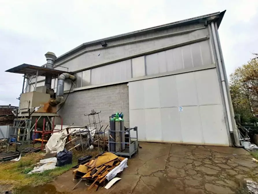 Immagine 10 di Capannone industriale in vendita  in Via dell' Industria, snc, 10070 Vigna TO, Italia a Grosso