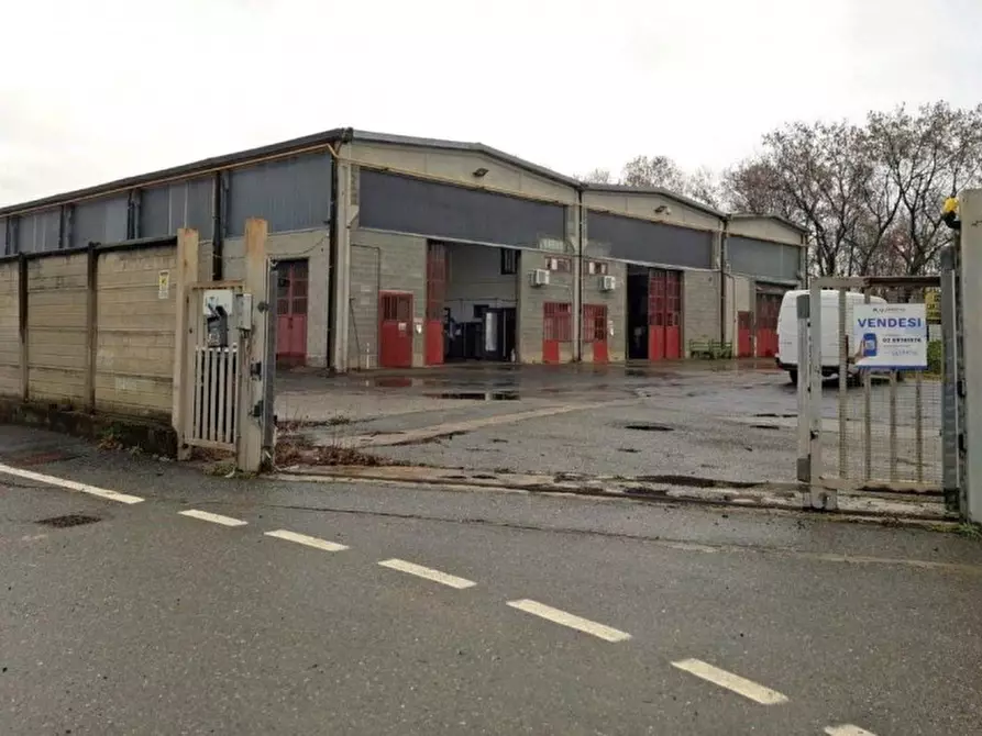 Immagine 1 di Capannone industriale in vendita  in Via dell' Industria, snc, 10070 Vigna TO, Italia a Grosso