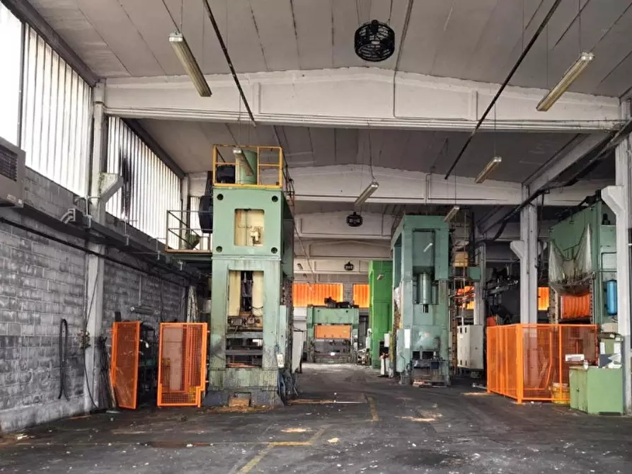 Immagine 2 di Capannone industriale in vendita  in Via dell' Industria, snc, 10070 Vigna TO, Italia a Grosso