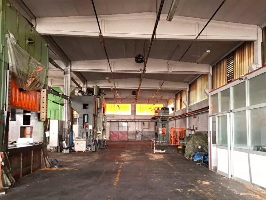 Immagine 3 di Capannone industriale in vendita  in Via dell' Industria, snc, 10070 Vigna TO, Italia a Grosso