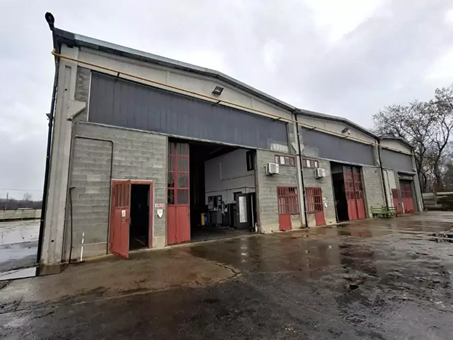 Immagine 6 di Capannone industriale in vendita  in Via dell' Industria, snc, 10070 Vigna TO, Italia a Grosso