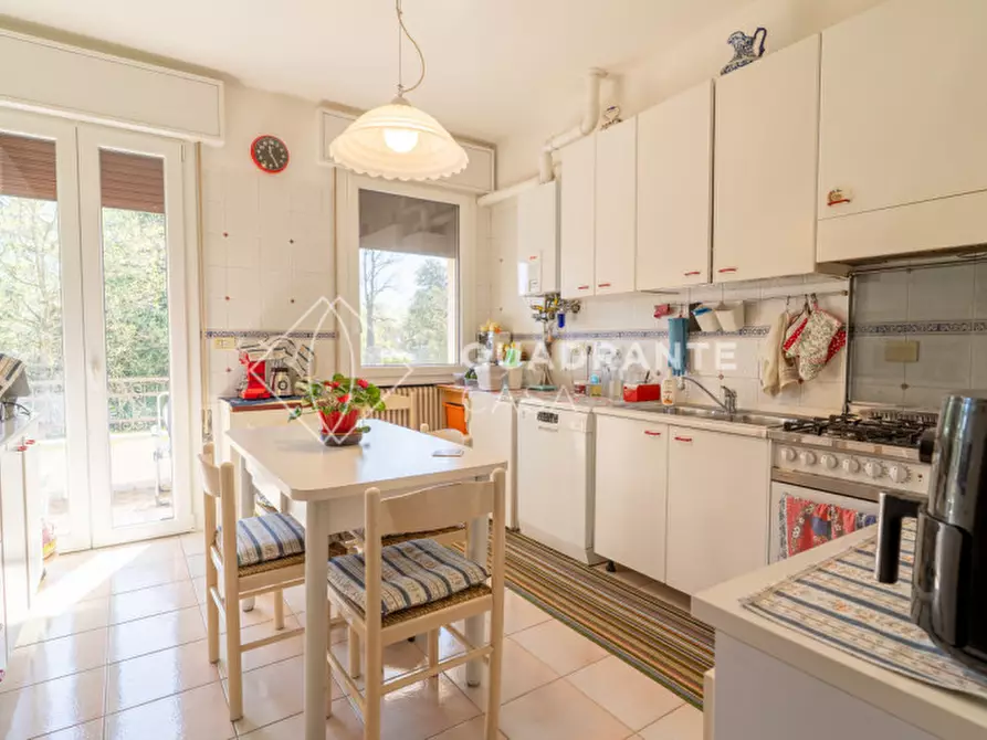 Immagine 1 di Casa bifamiliare in vendita  a Abano Terme