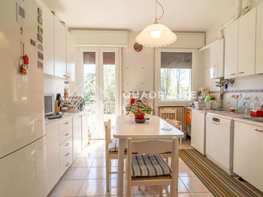 Immagine 11 di Casa bifamiliare in vendita  a Abano Terme