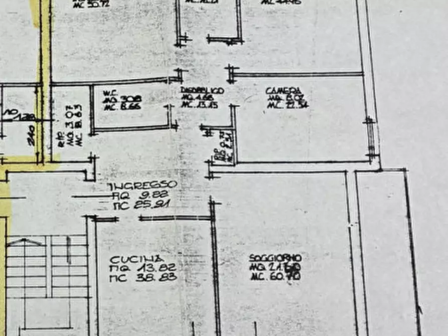 Immagine 29 di Casa bifamiliare in vendita  a Abano Terme