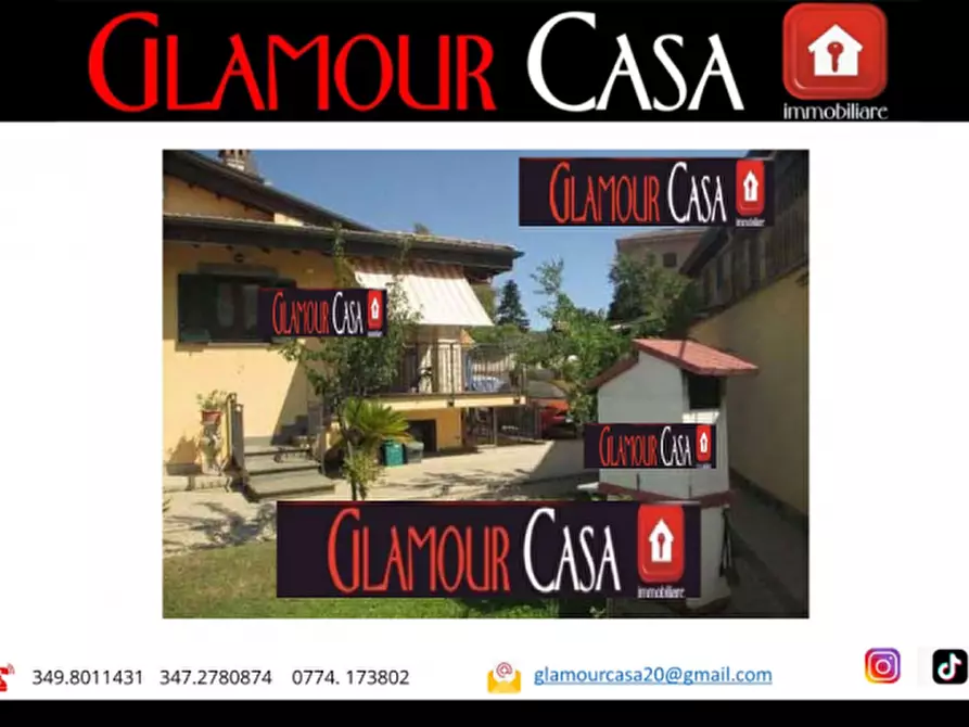 Immagine 3 di Casa quadrifamiliare in vendita  in Vicolo di San Matteo a Roma