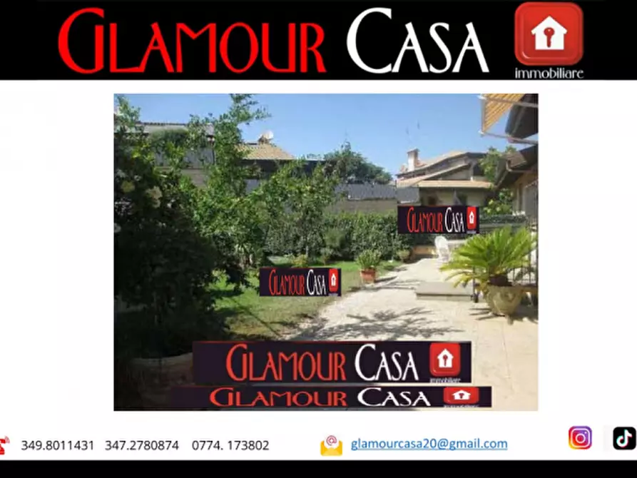 Immagine 4 di Casa quadrifamiliare in vendita  in Vicolo di San Matteo a Roma