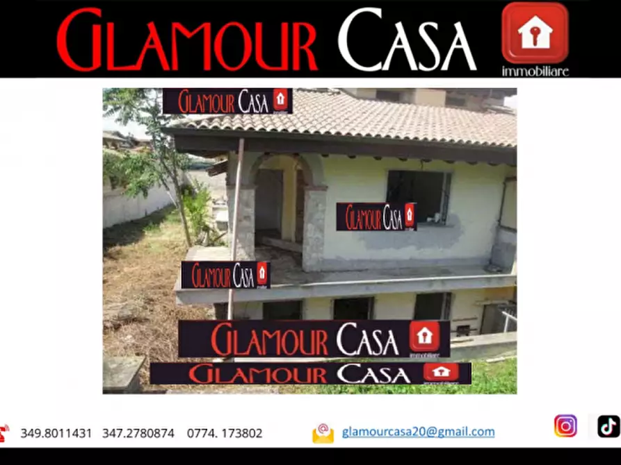 Immagine 3 di Casa quadrifamiliare in vendita  in Vicolo di San Matteo a Roma