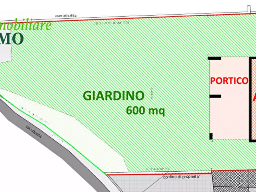 Immagine 22 di Casa indipendente in vendita  in via lovara 56 a Trissino