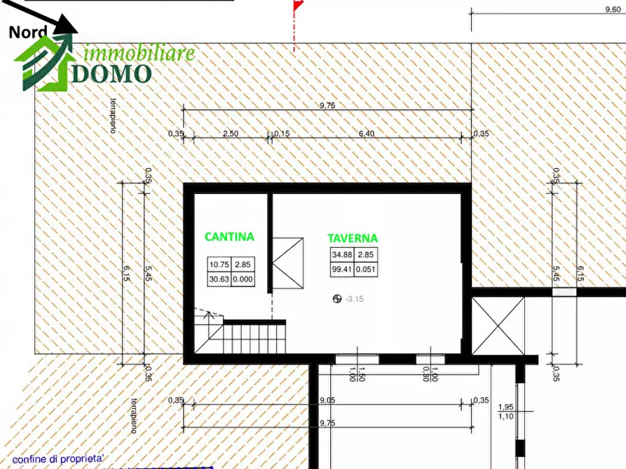 Immagine 26 di Casa indipendente in vendita  in via lovara 56 a Trissino