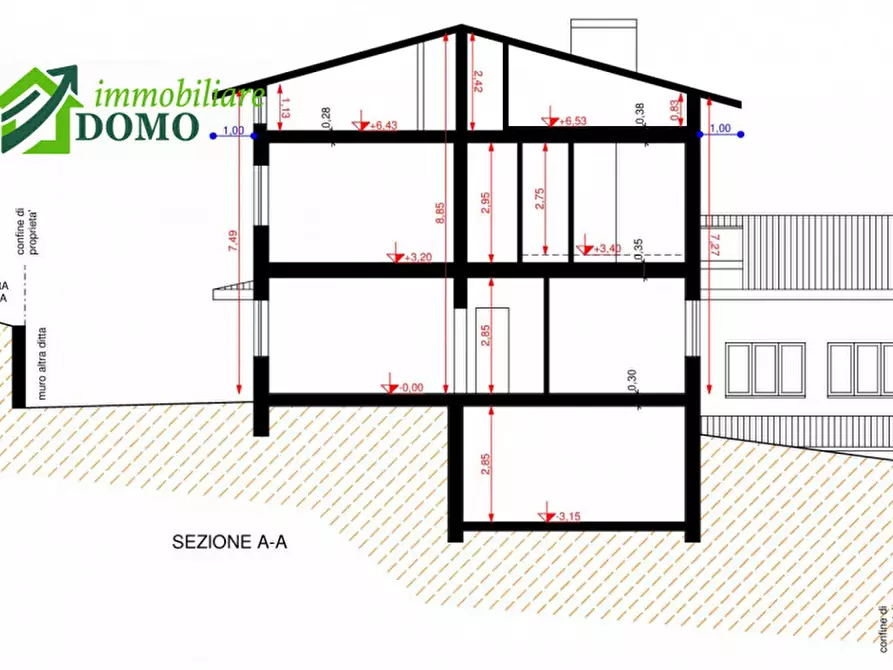 Immagine 27 di Casa indipendente in vendita  in via lovara 56 a Trissino