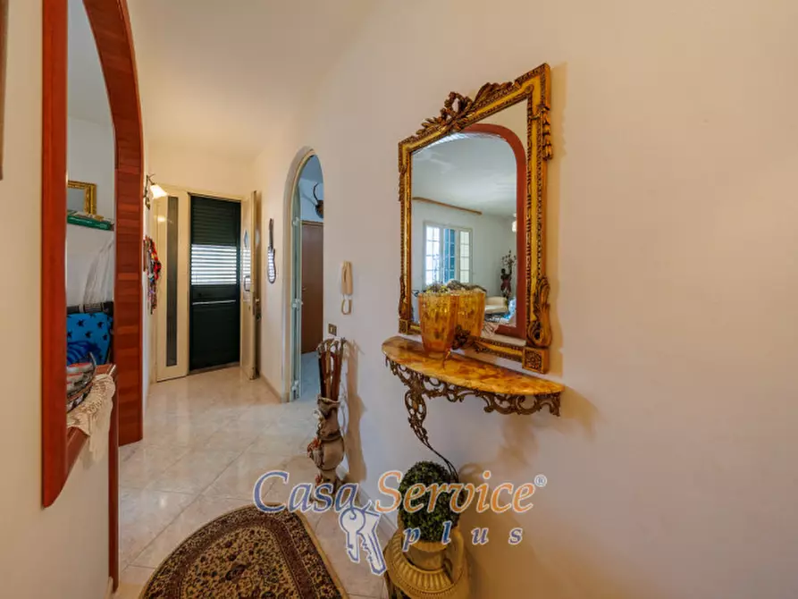 Immagine 3 di Appartamento in vendita  in Via Garibaldi a Alezio