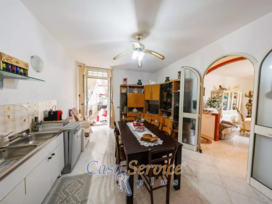 Immagine 10 di Appartamento in vendita  in Via Garibaldi a Alezio