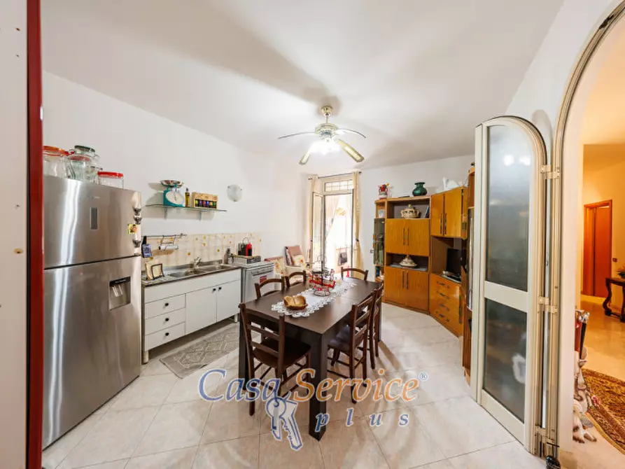 Immagine 11 di Appartamento in vendita  in Via Garibaldi a Alezio