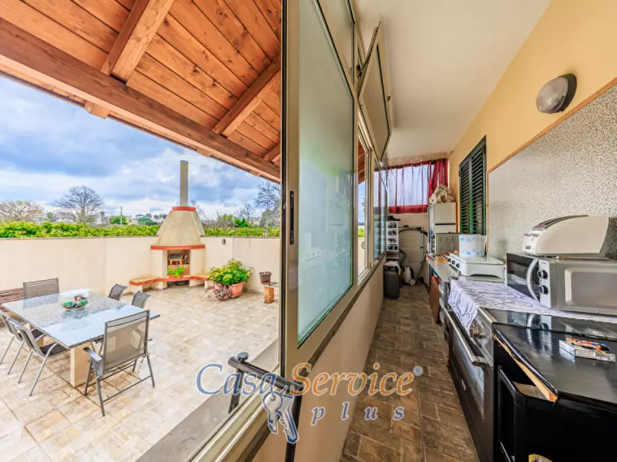 Immagine 18 di Appartamento in vendita  in Via Garibaldi a Alezio