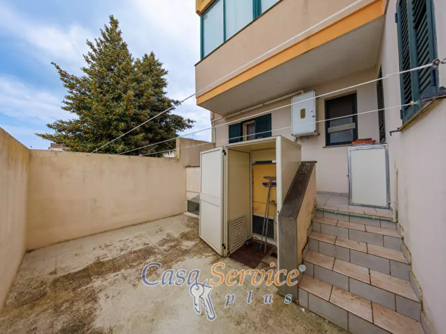 Immagine 21 di Appartamento in vendita  in Via Garibaldi a Alezio